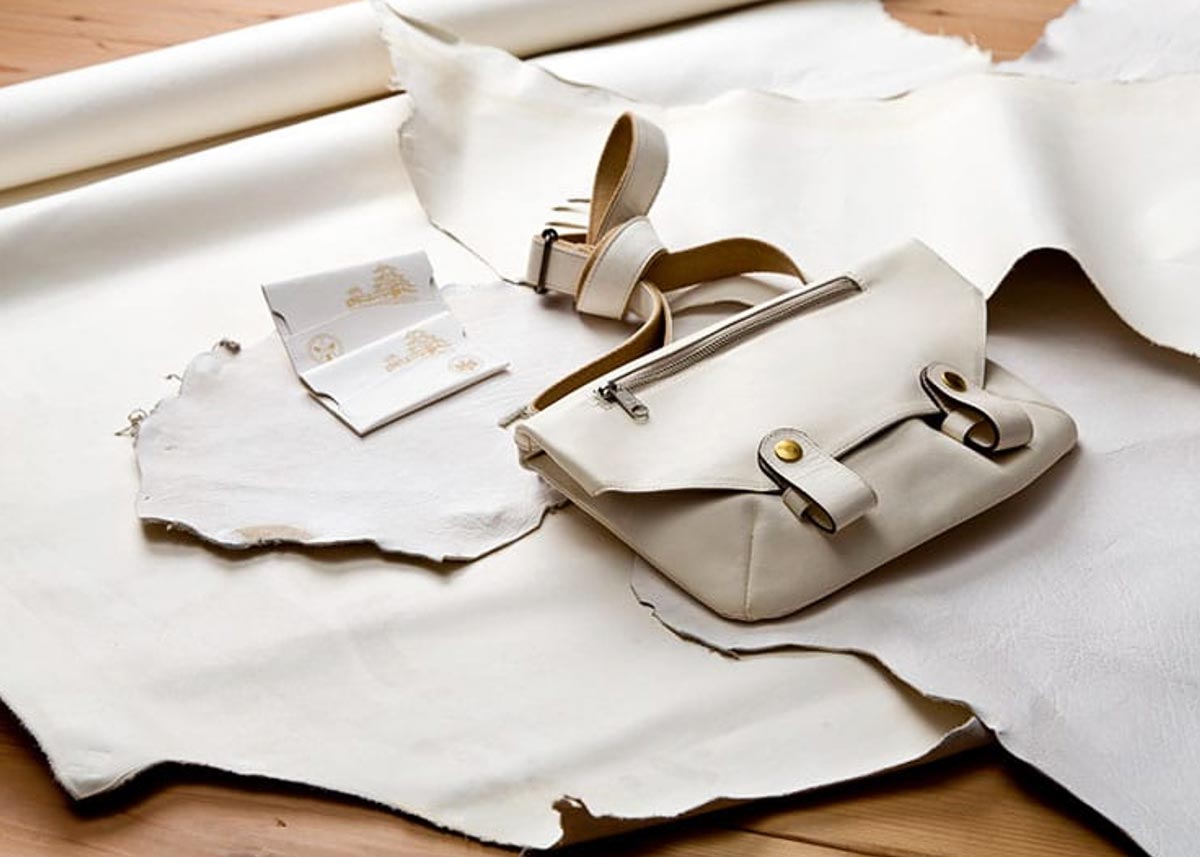 Raw Leather